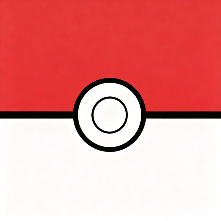 Trainer ID 卡 · 精灵球面