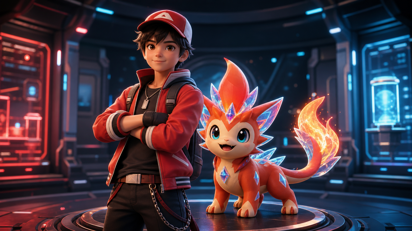 InfiFlare
